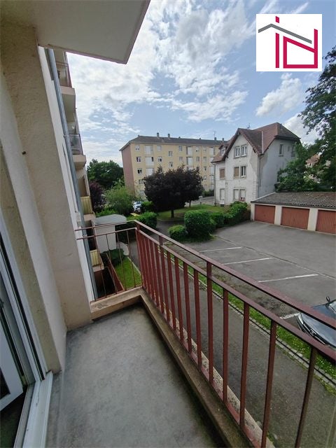 Appartement Rue de Strasbourg à Mulhouse