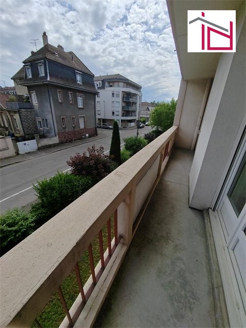 Appartement Rue de Strasbourg à Mulhouse