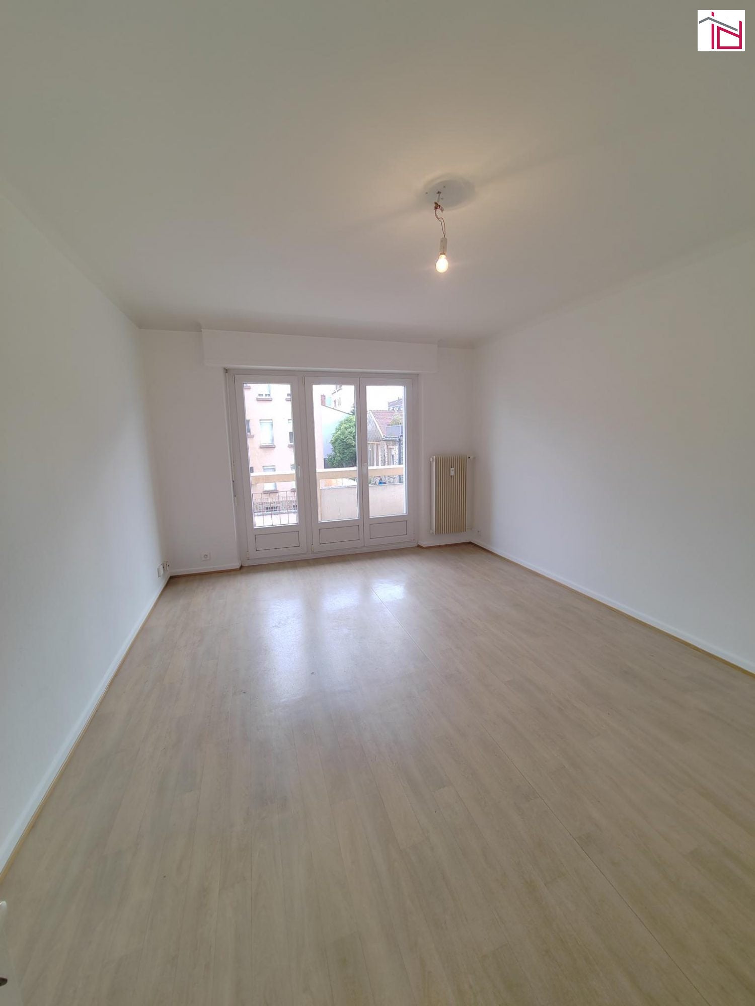 Flat Rue de Strasbourg in Mulhouse