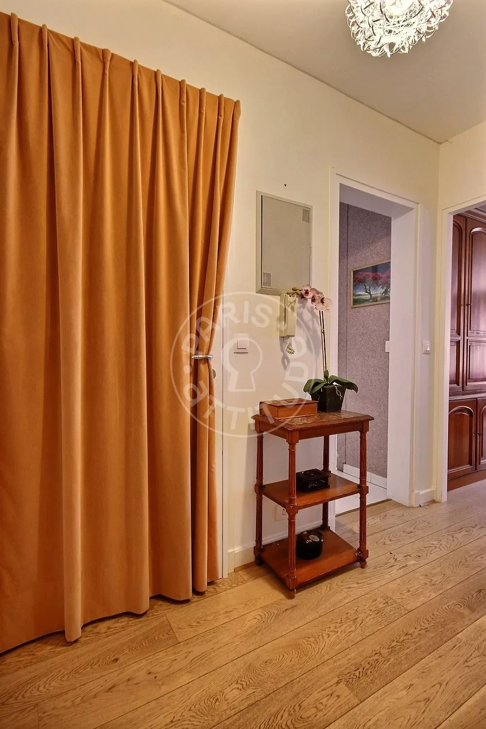 Appartement Place Ousmane Sow à Paris