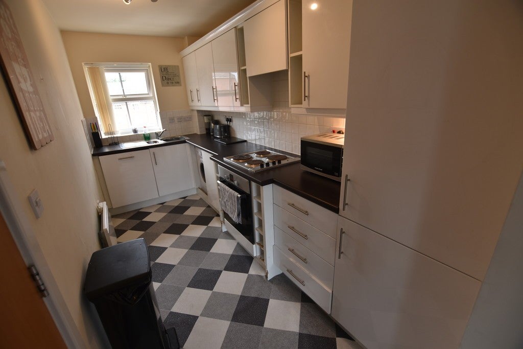Flat Williams Street in Bolton