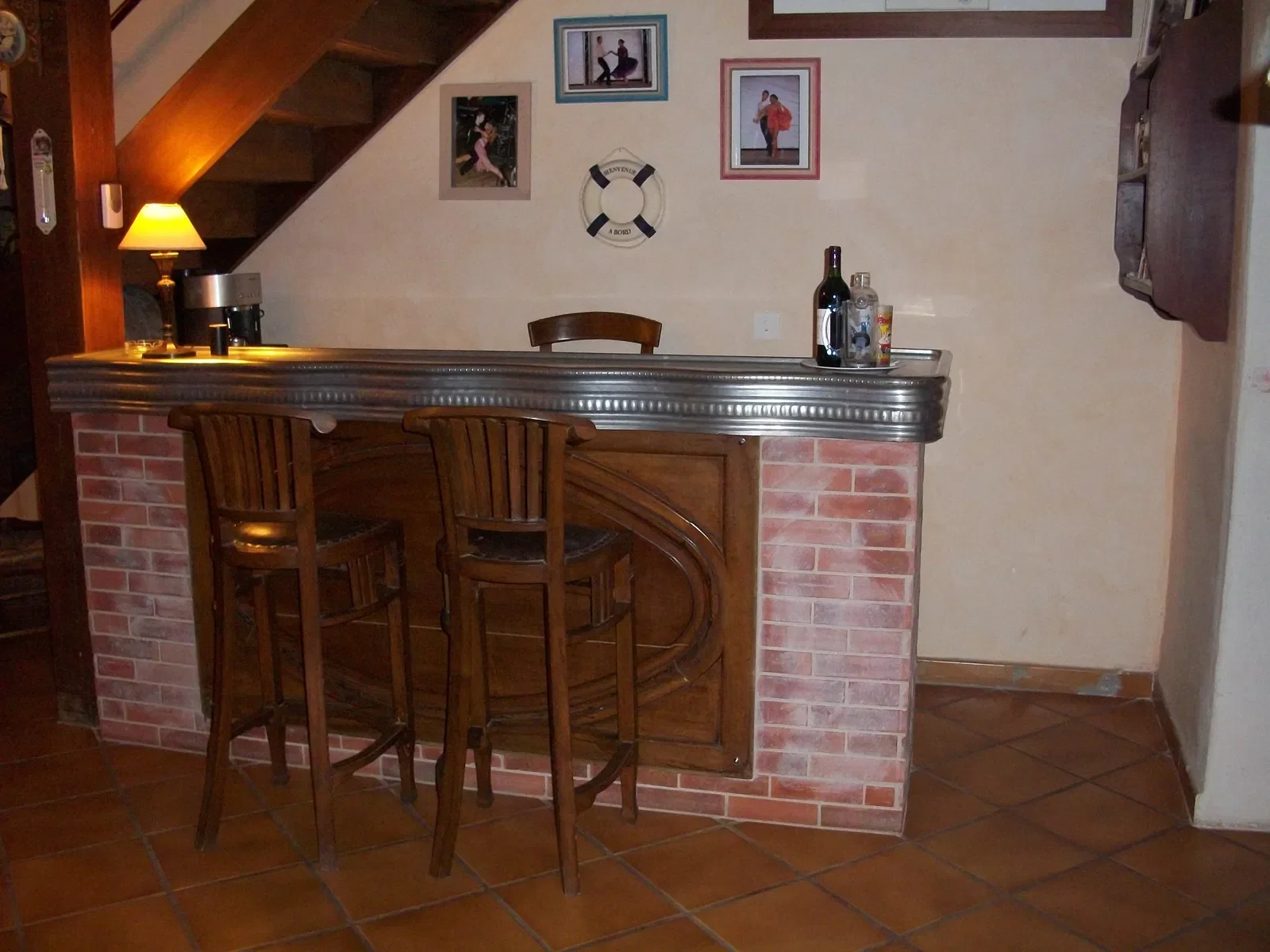 Room Route de Villeneuve in Beaugas