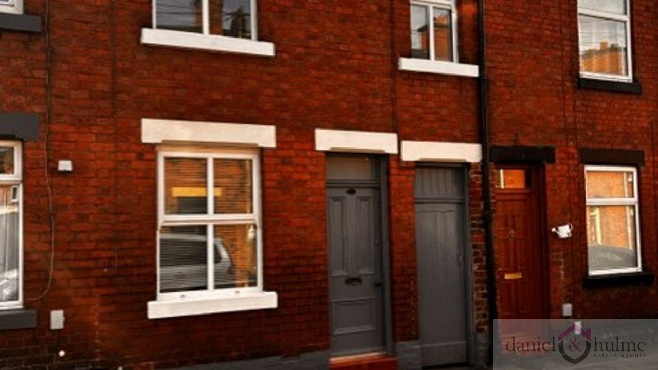 House Grosvenor Street in Staffordshire Moorlands