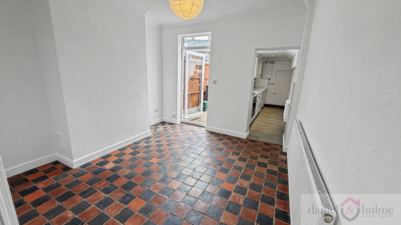House Grosvenor Street in Staffordshire Moorlands