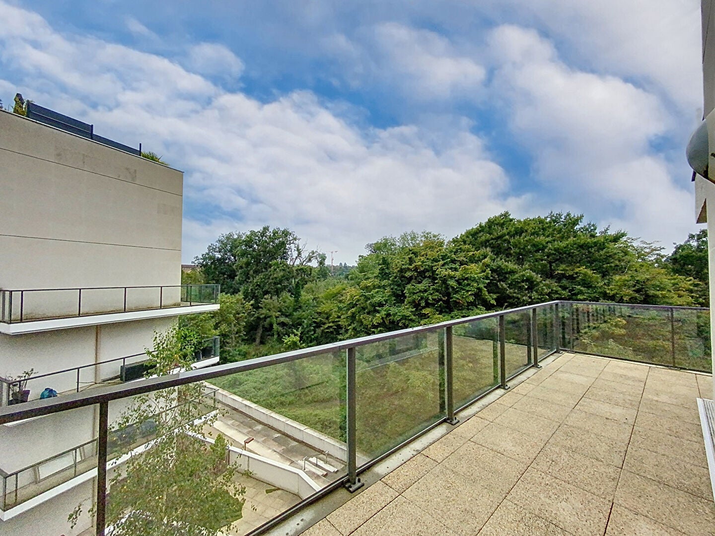 Appartement Terrasse des Chasses Royales à Saint-Germain-en-Laye