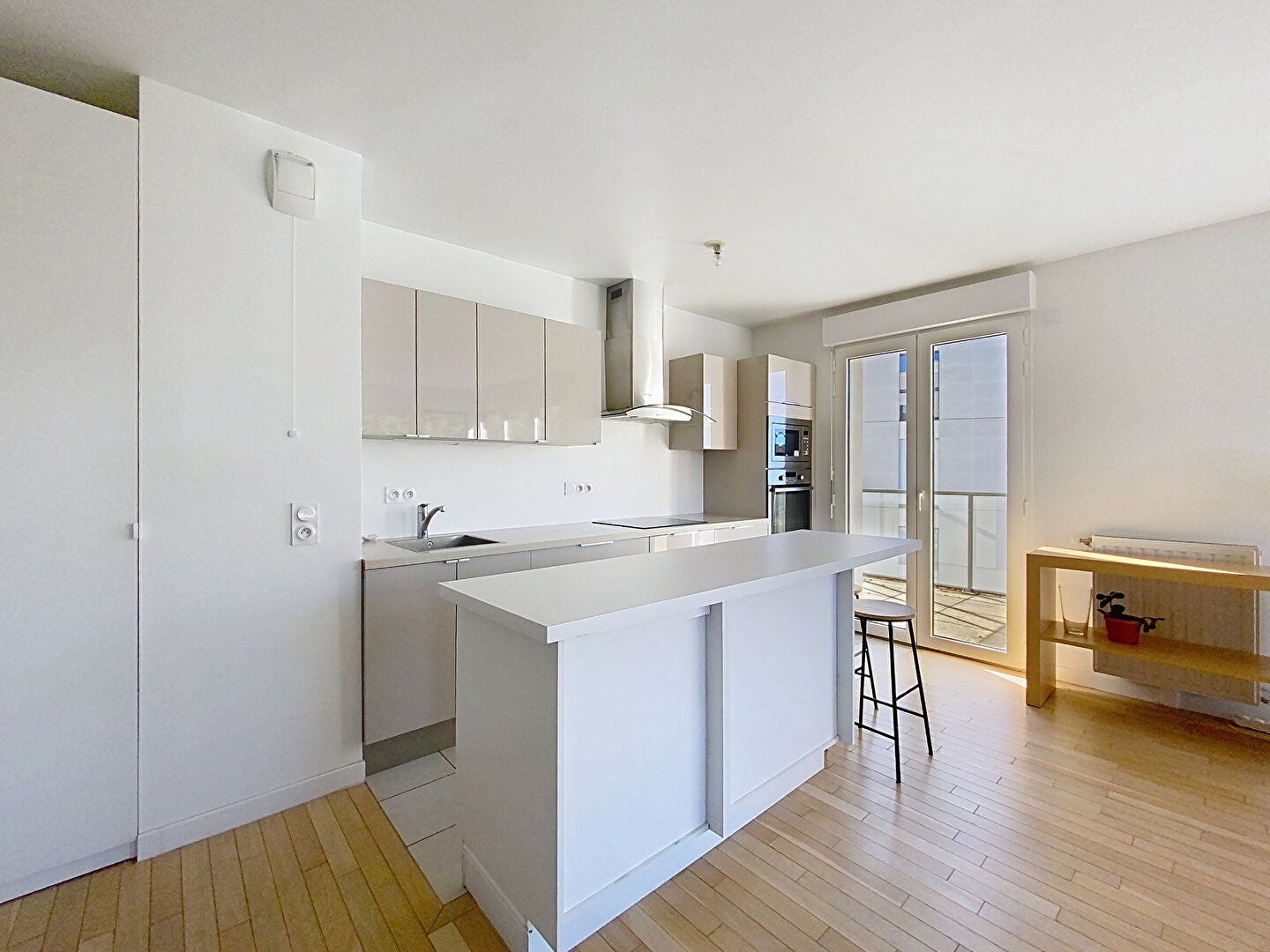 Flat Terrasse des Chasses Royales in Saint-Germain-en-Laye