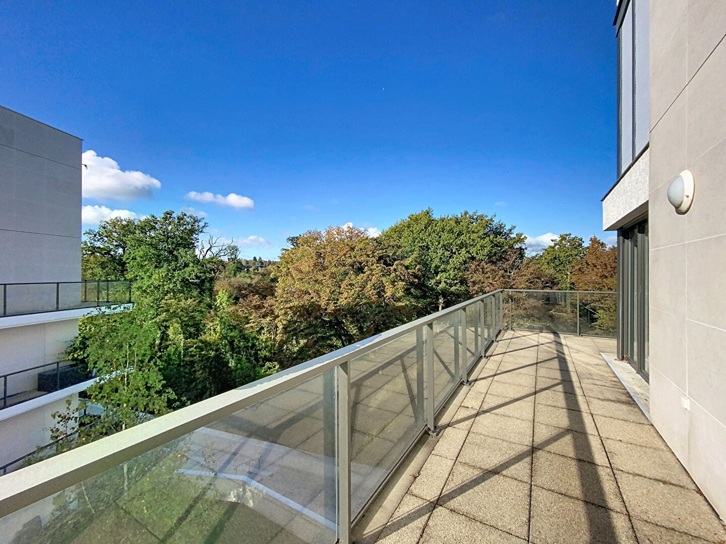 Flat Terrasse des Chasses Royales in Saint-Germain-en-Laye