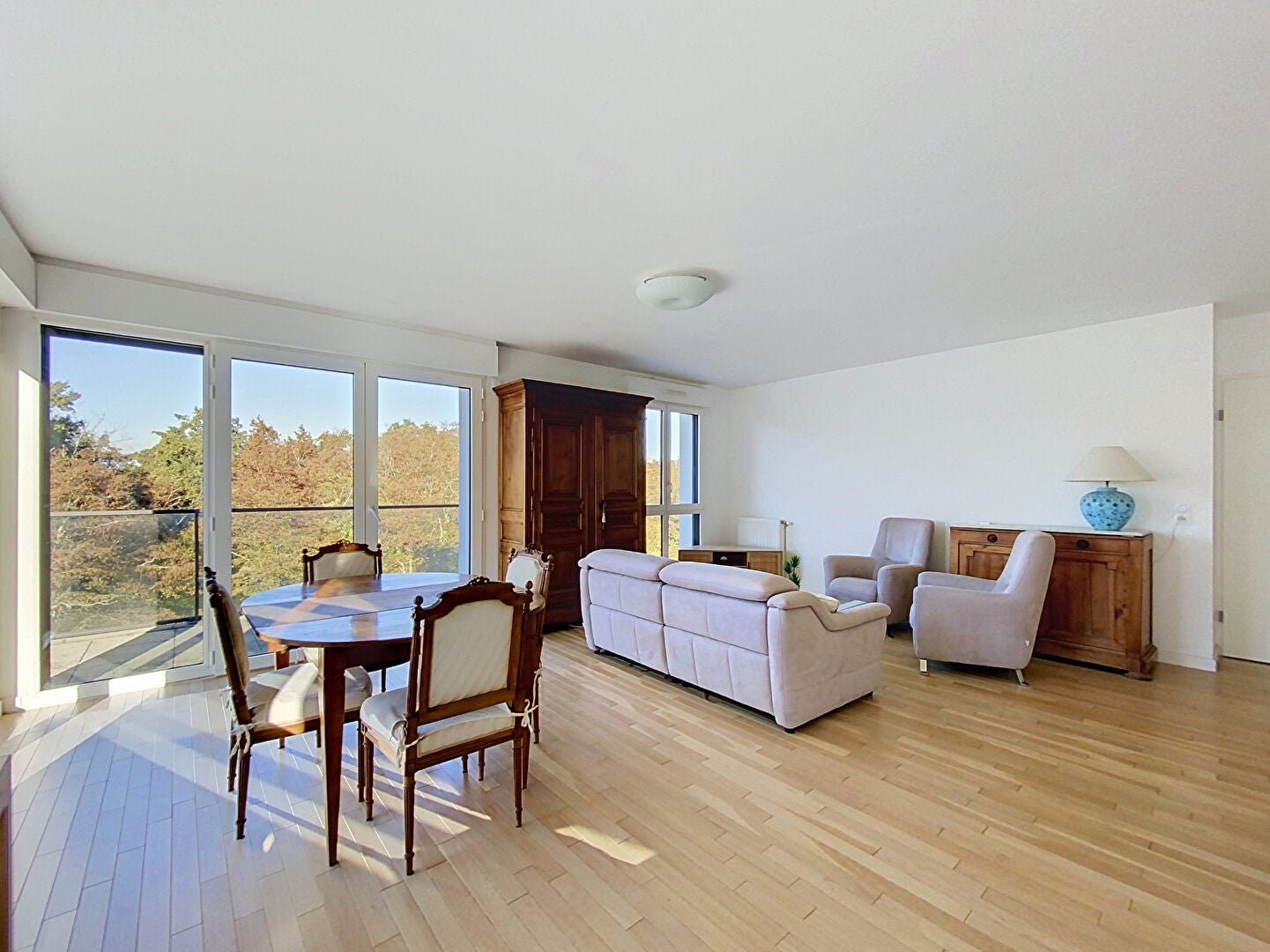 Flat Terrasse des Chasses Royales in Saint-Germain-en-Laye