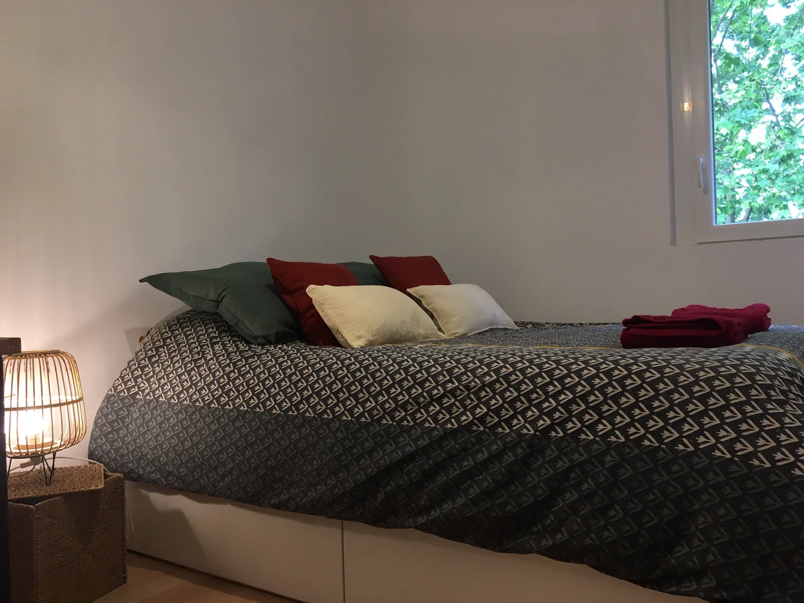 Room Rue Joseph Cugnot in Montpellier