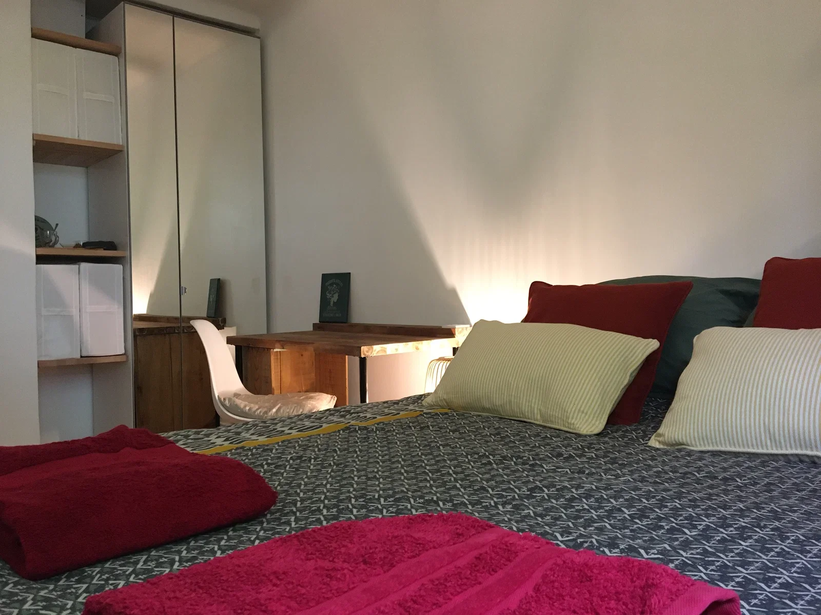 Room Rue Joseph Cugnot in Montpellier