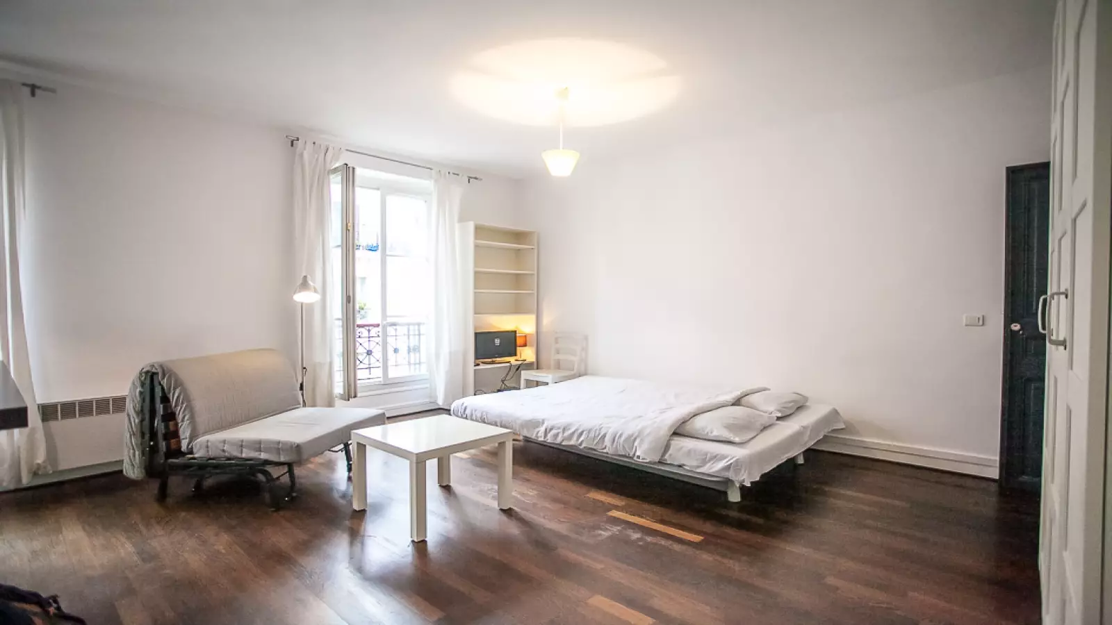 Appartement Avenue Parmentier à Paris
