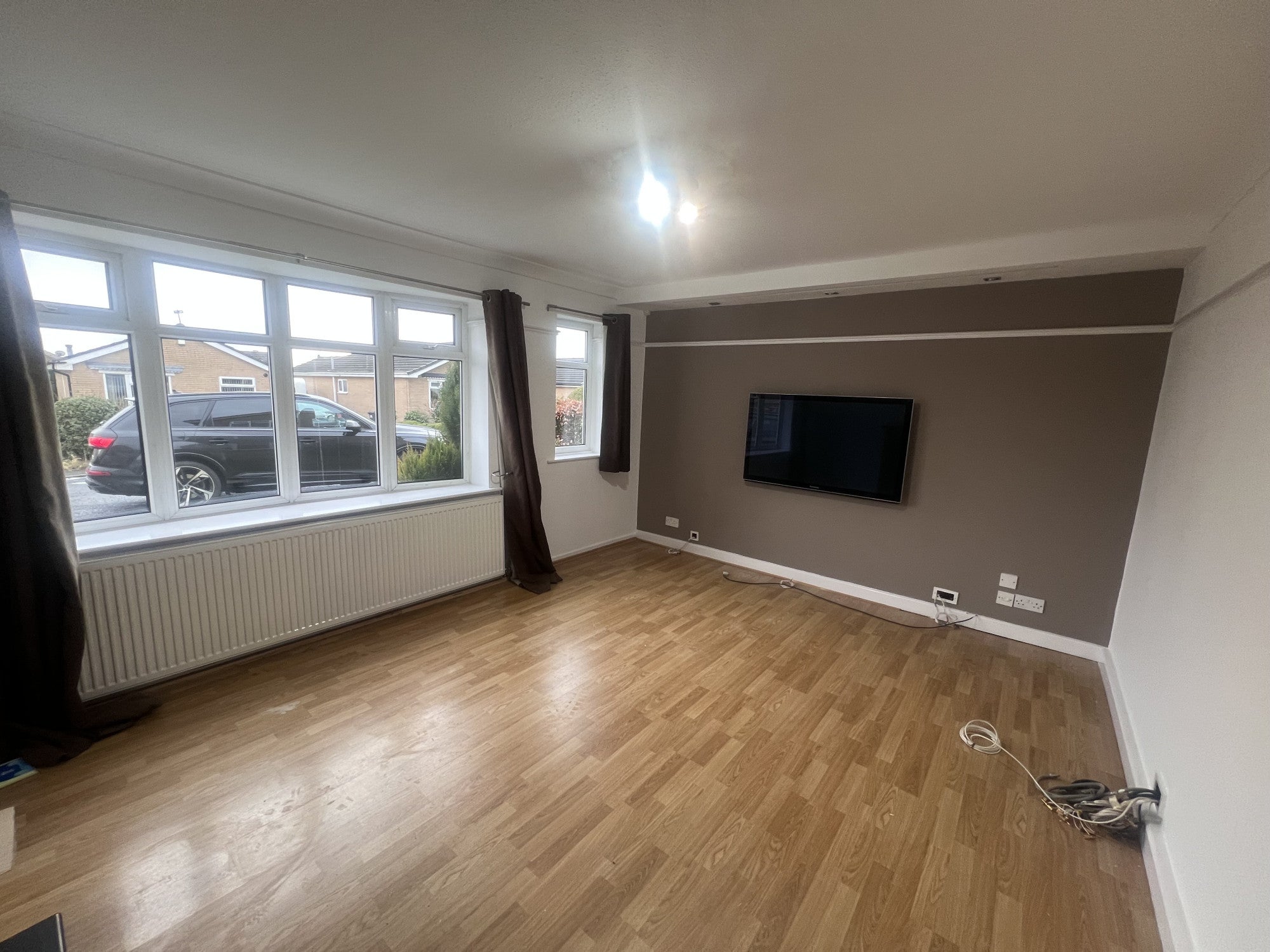 House Moffat Close in Bradford