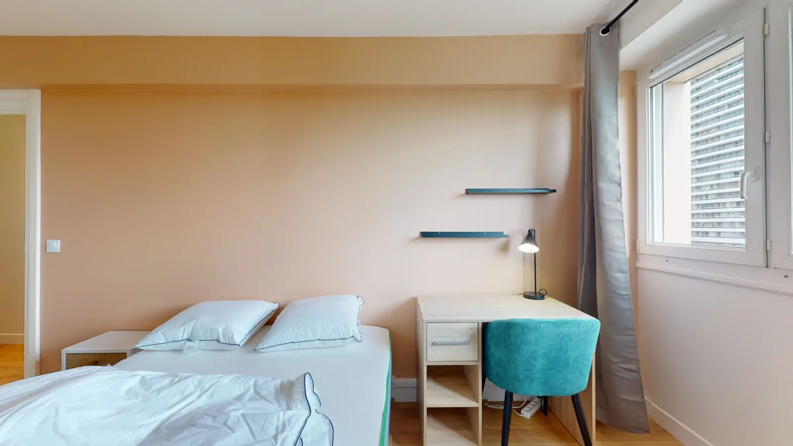 Appartement Jardins Boieldieu à Puteaux