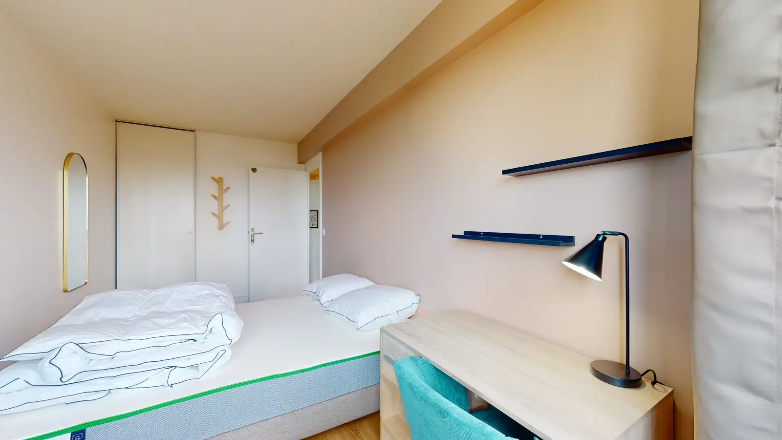 Appartement Jardins Boieldieu à Puteaux