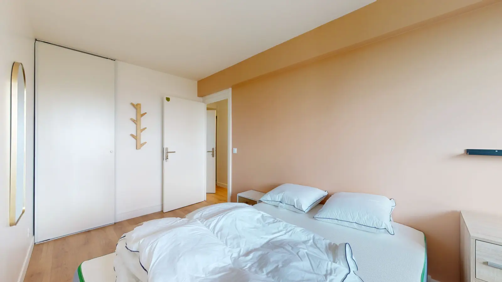 Appartement Jardins Boieldieu à Puteaux