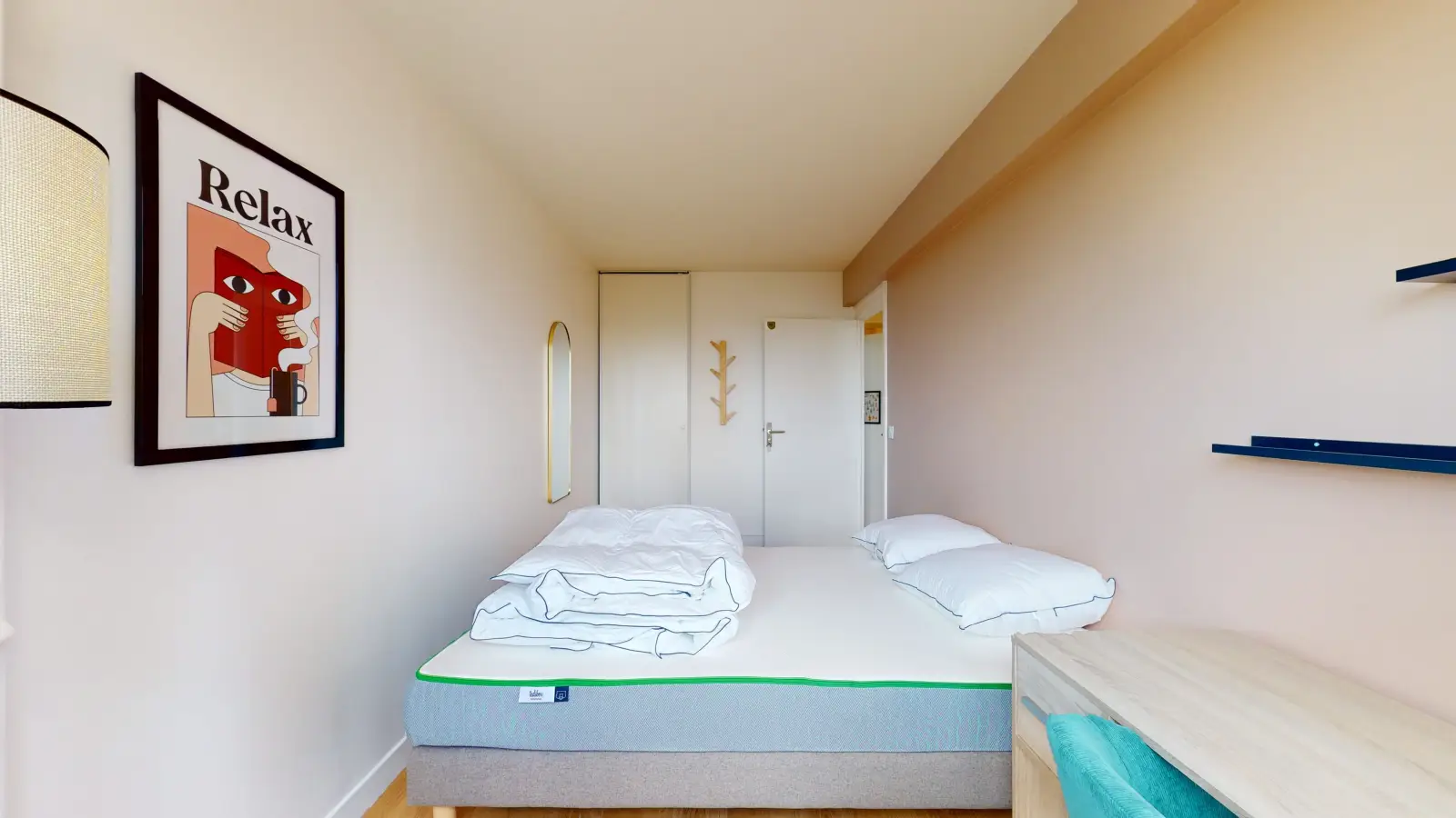 Appartement Jardins Boieldieu à Puteaux