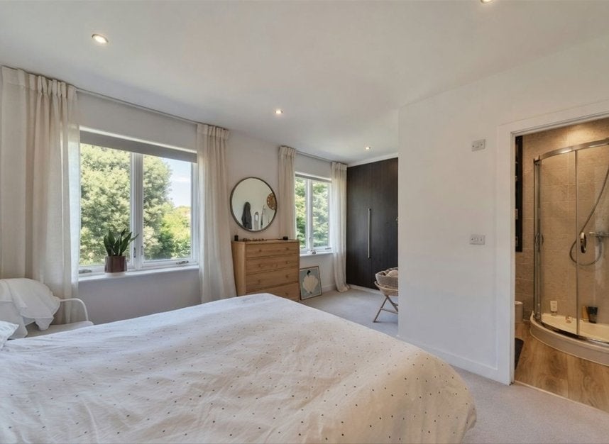 House Pleasance Road in Greater London