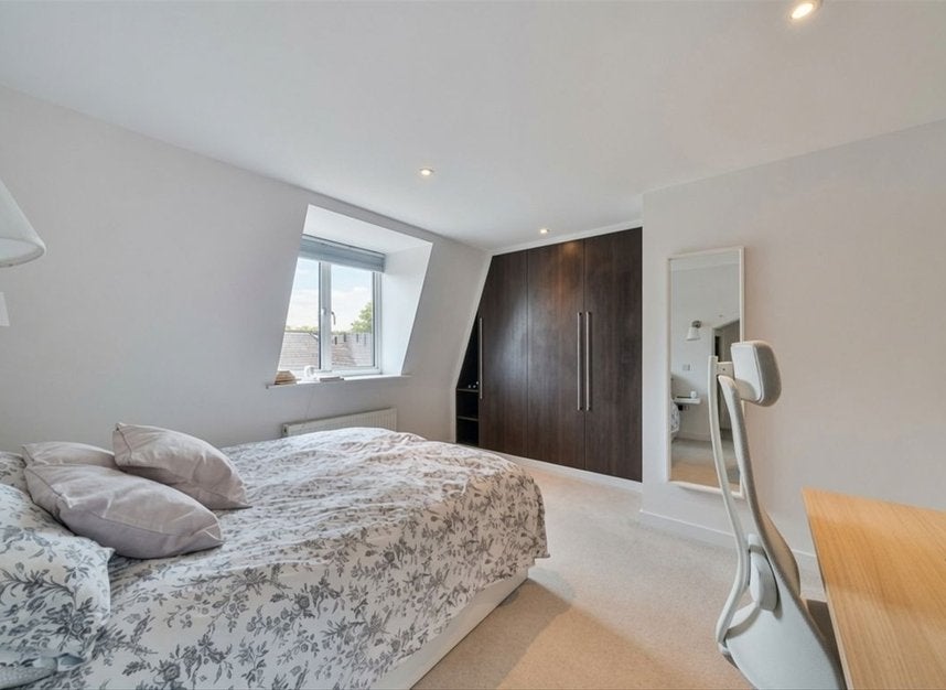 House Pleasance Road in Greater London