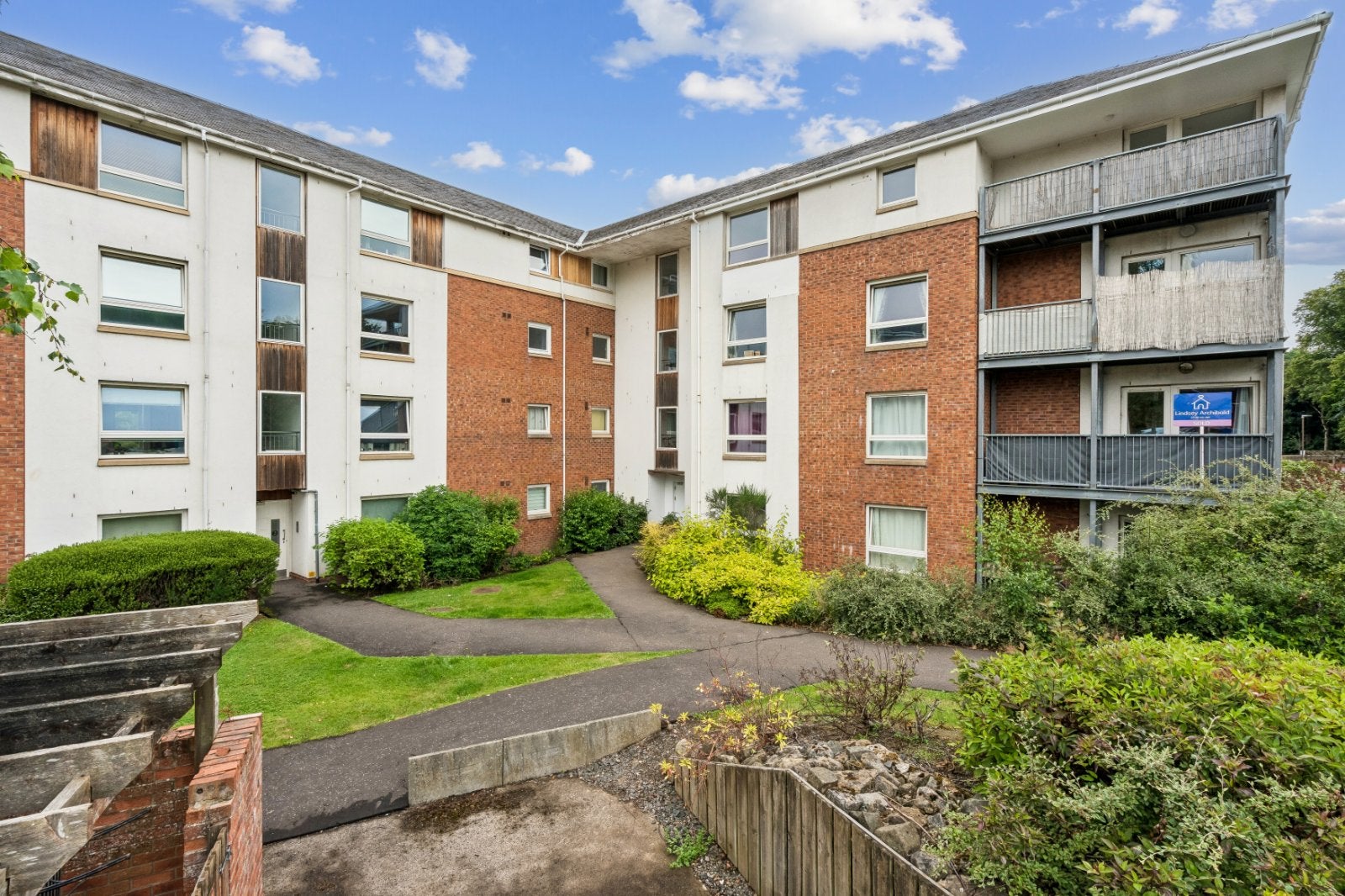 Flat Falkirk in North Tyneside