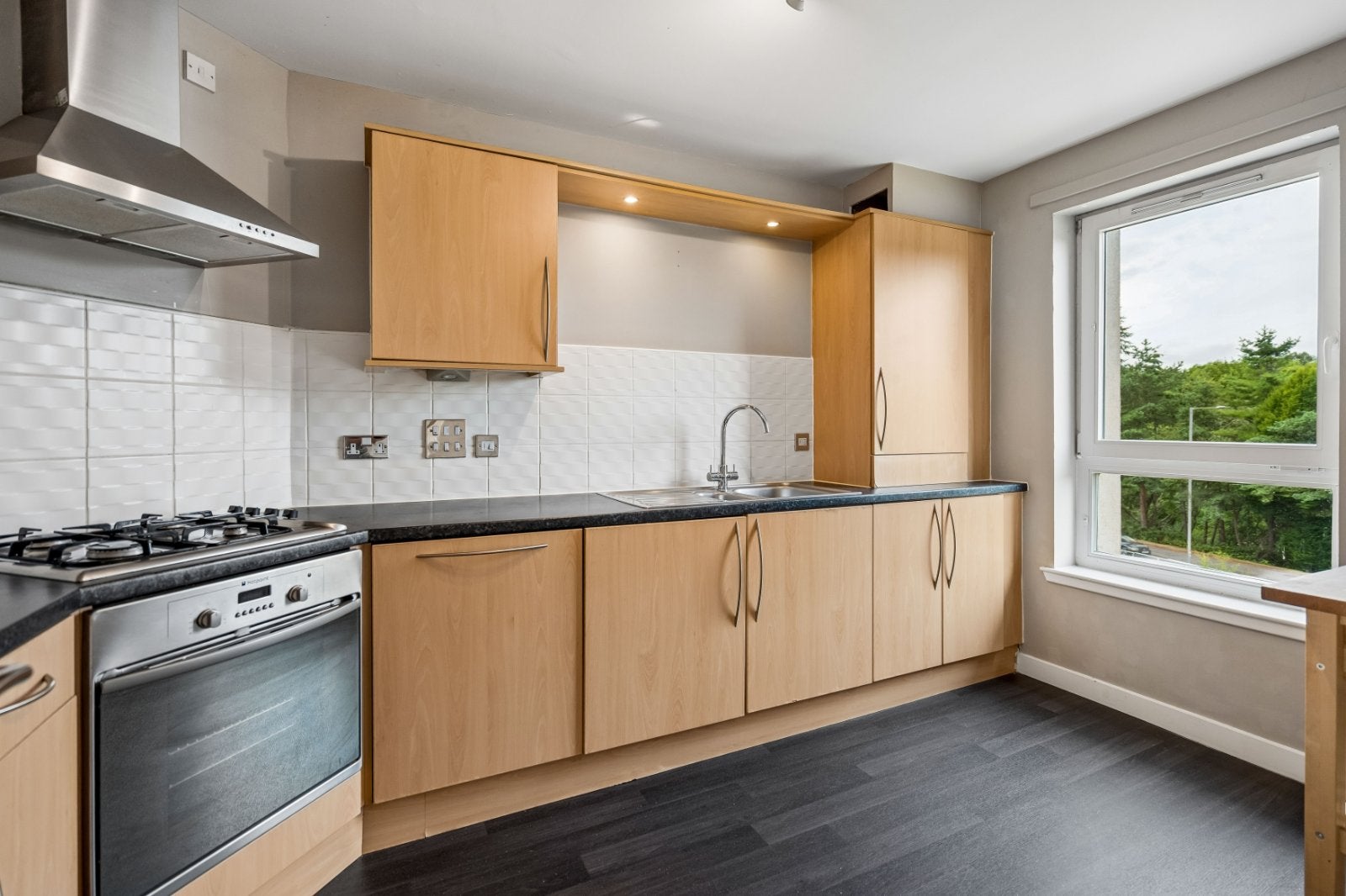 Flat Falkirk in North Tyneside