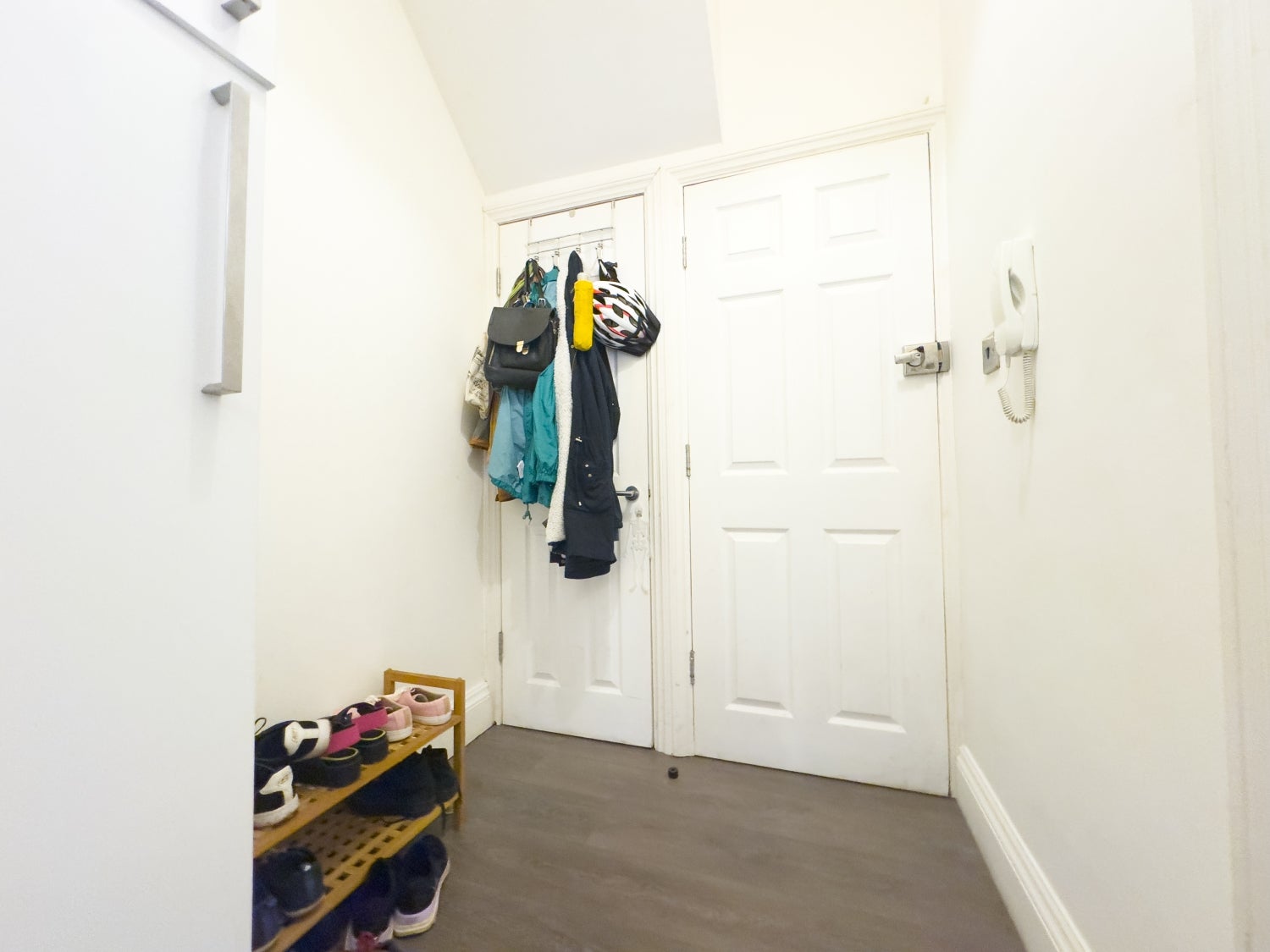 Flat Arran Place in Cardiff
