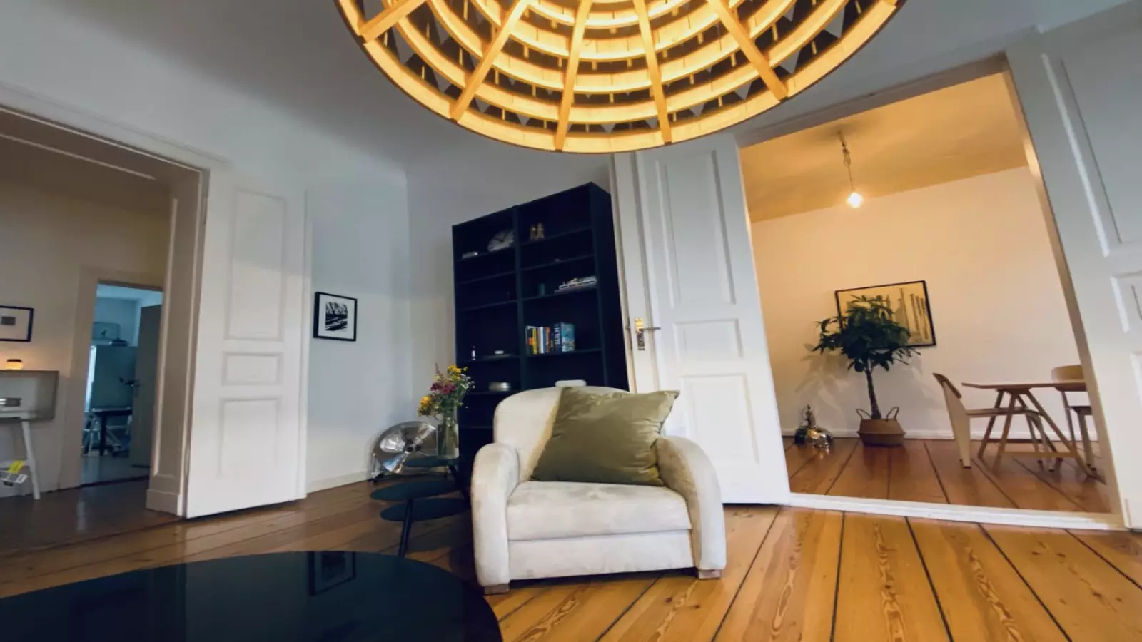 Wohnung Saarbrücker Straße in Berlin