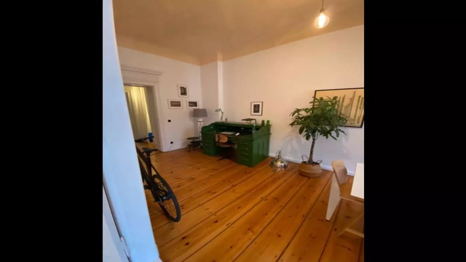 Wohnung Saarbrücker Straße in Berlin