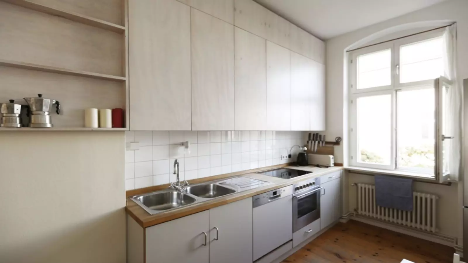 Wohnung Saarbrücker Straße in Berlin