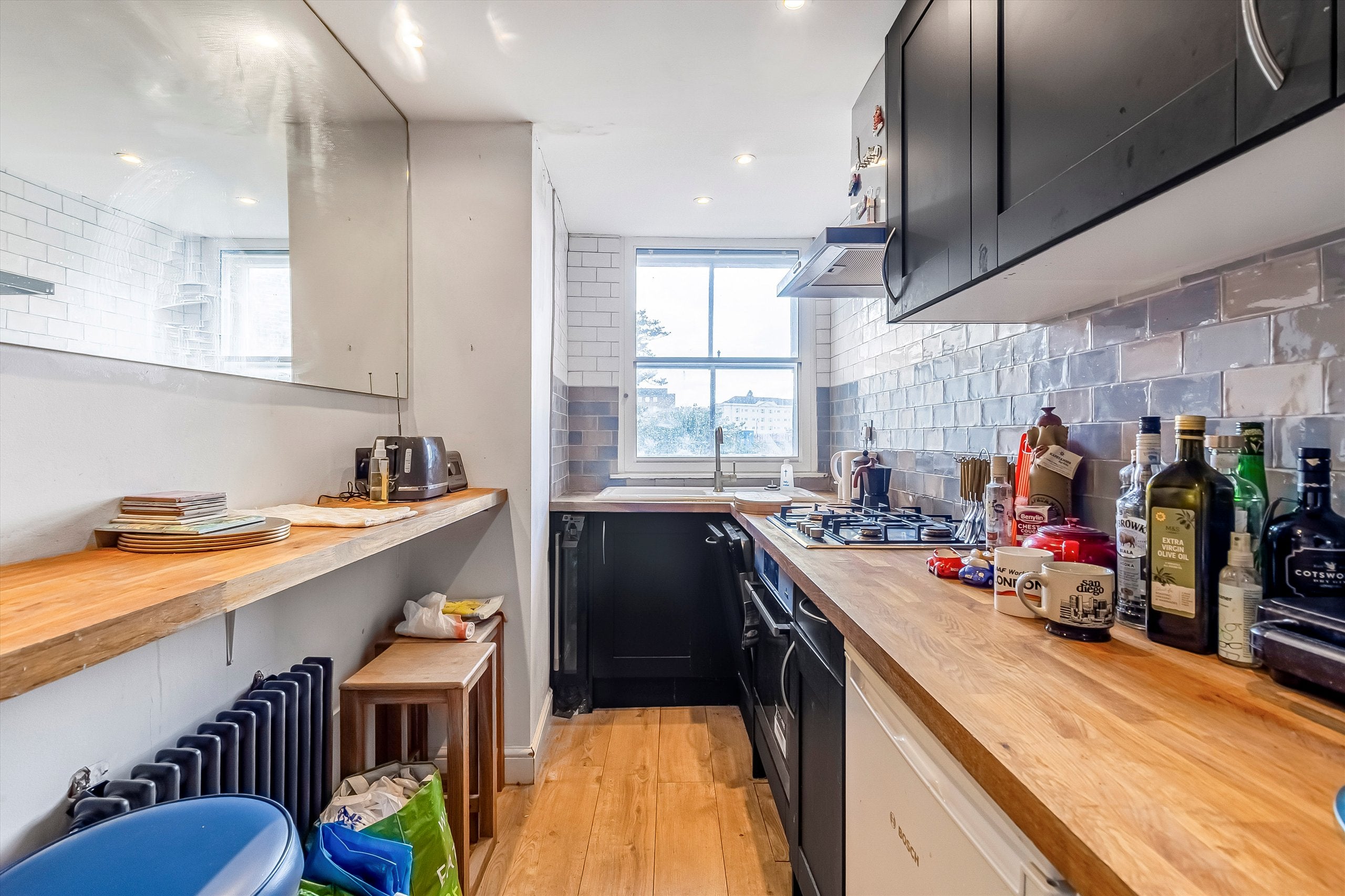 Flat Mornington Crescent in Greater London