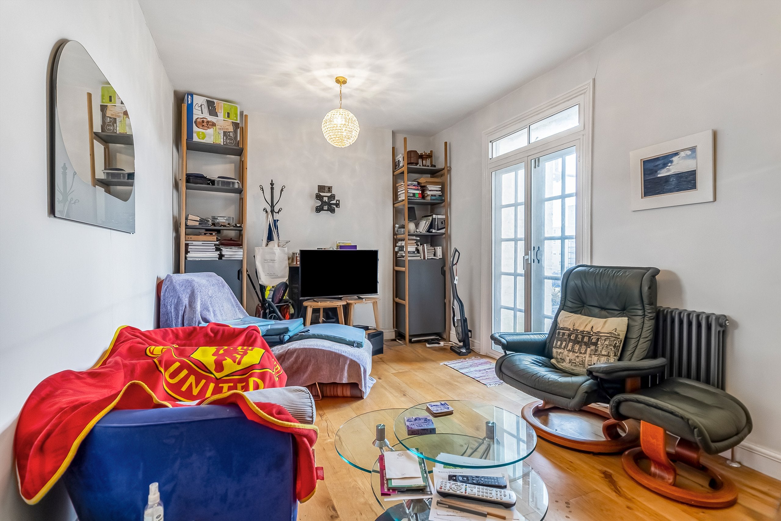 Flat Mornington Crescent in Greater London
