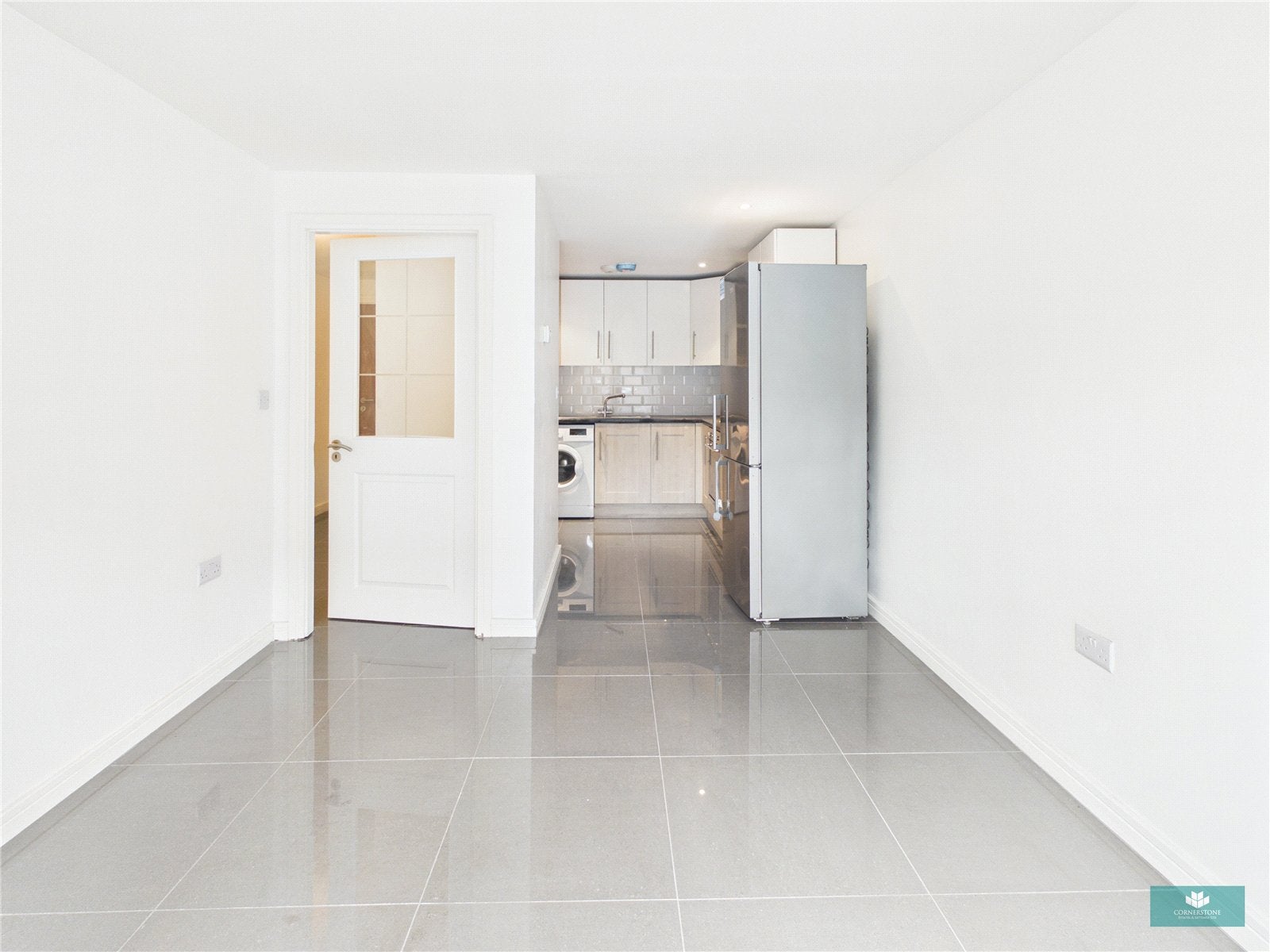 Flat Union Street in Royton