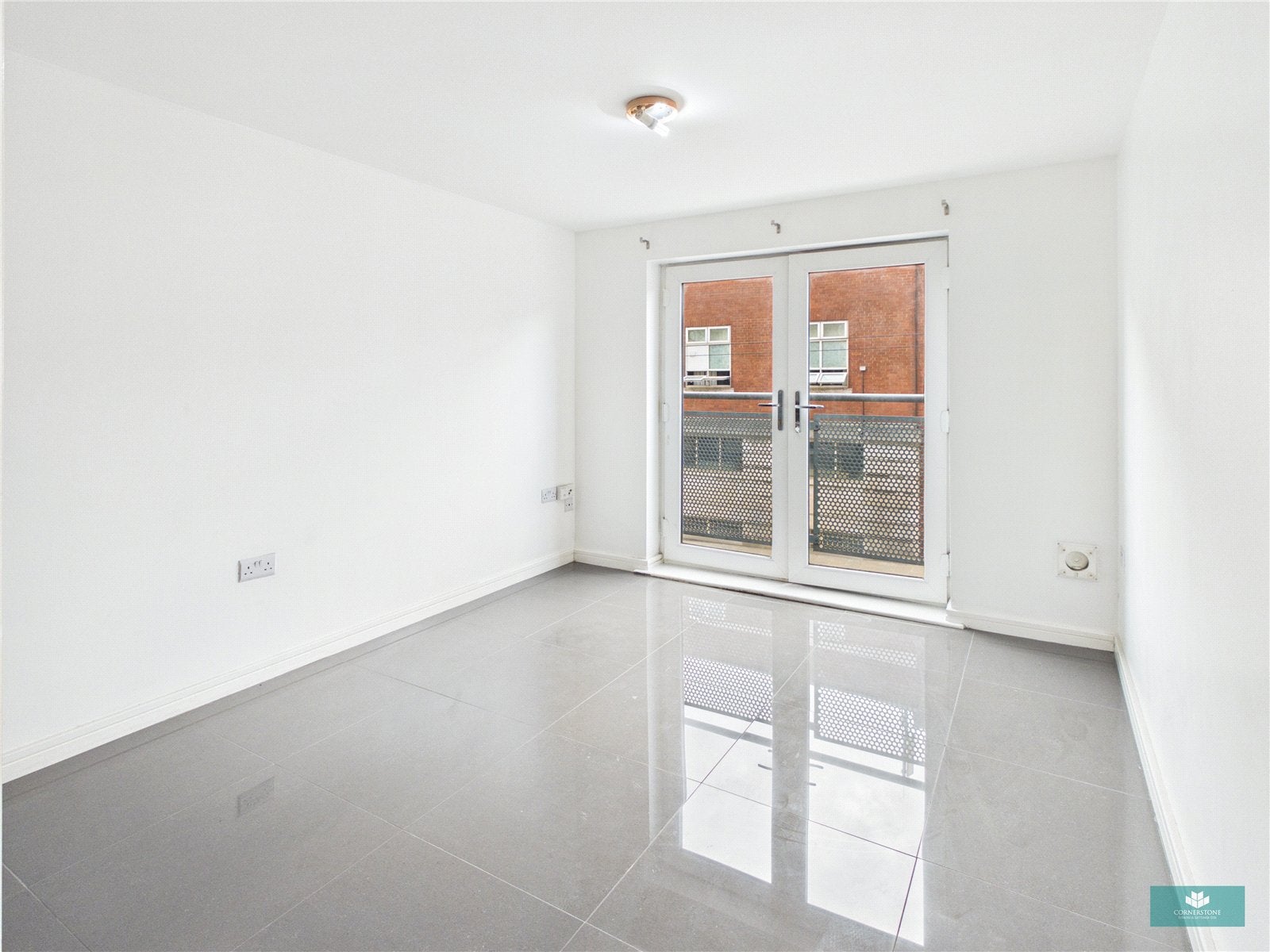 Flat Union Street in Royton
