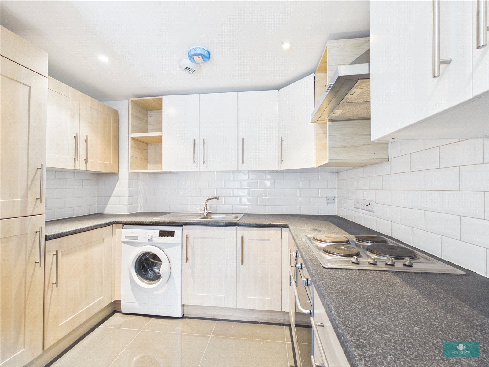 Flat Union Street in Royton