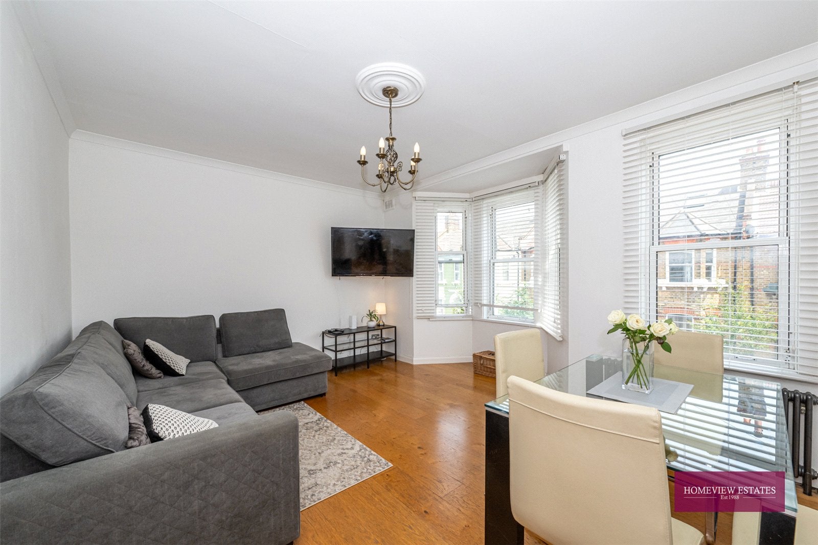 Flat College Road in Greater London