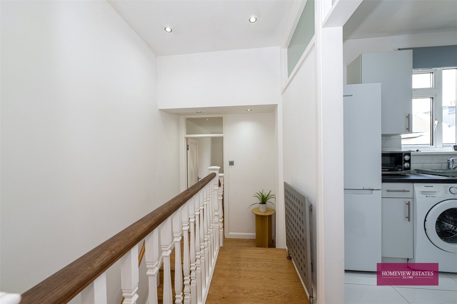 Flat College Road in Greater London