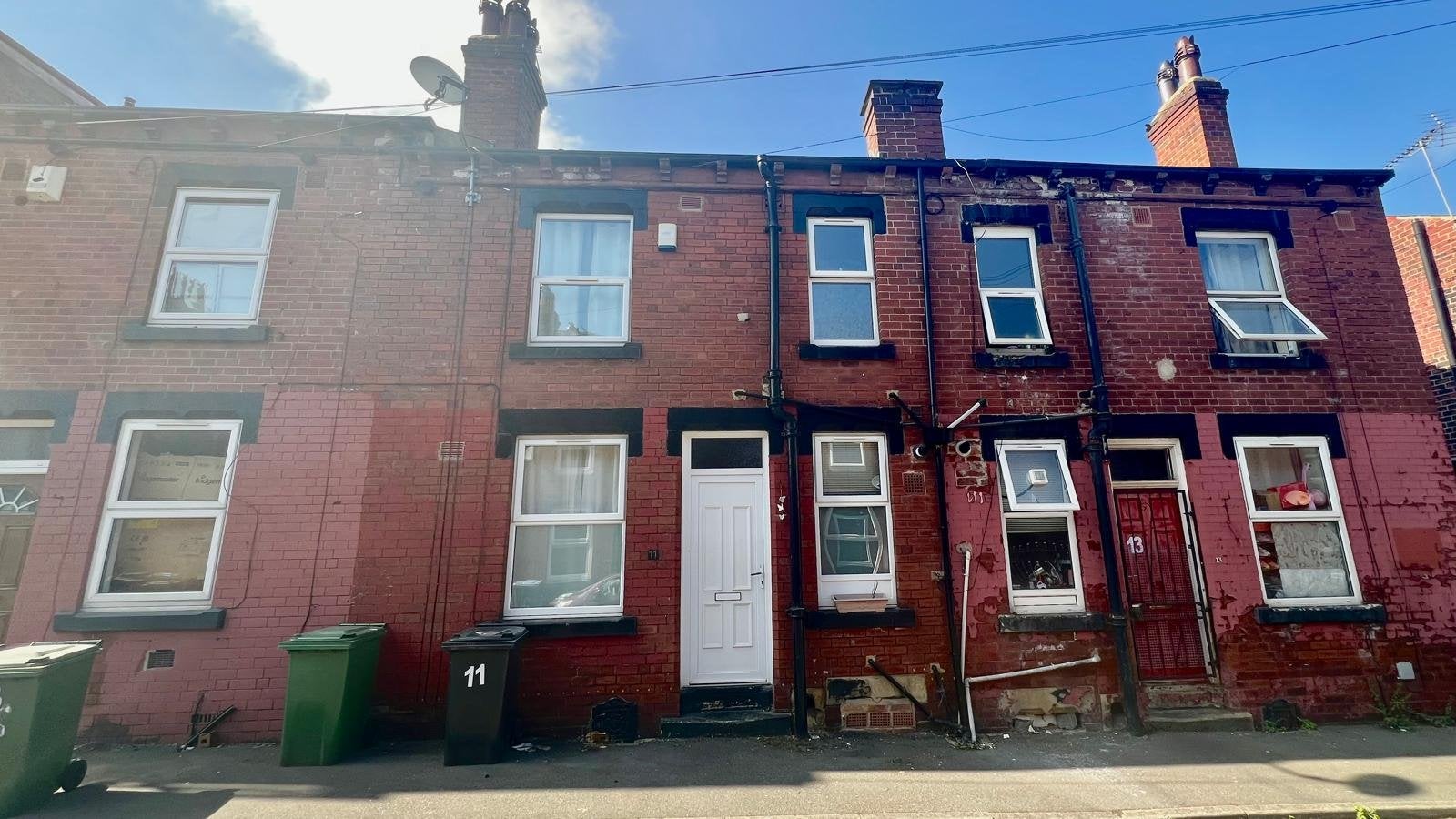 House Harold Street in Leeds