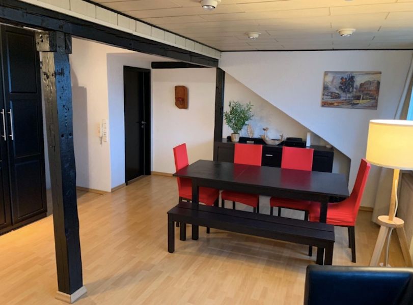 Wohnung Hindenburgstraße in Essen