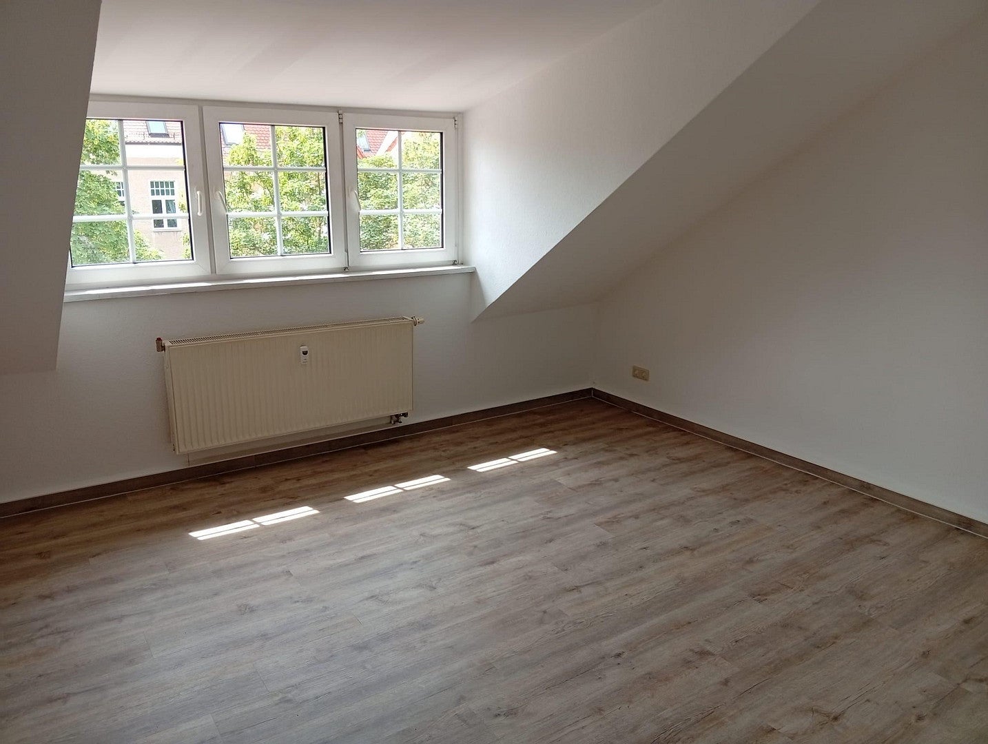 Wohnung Goethestraße in Dessau