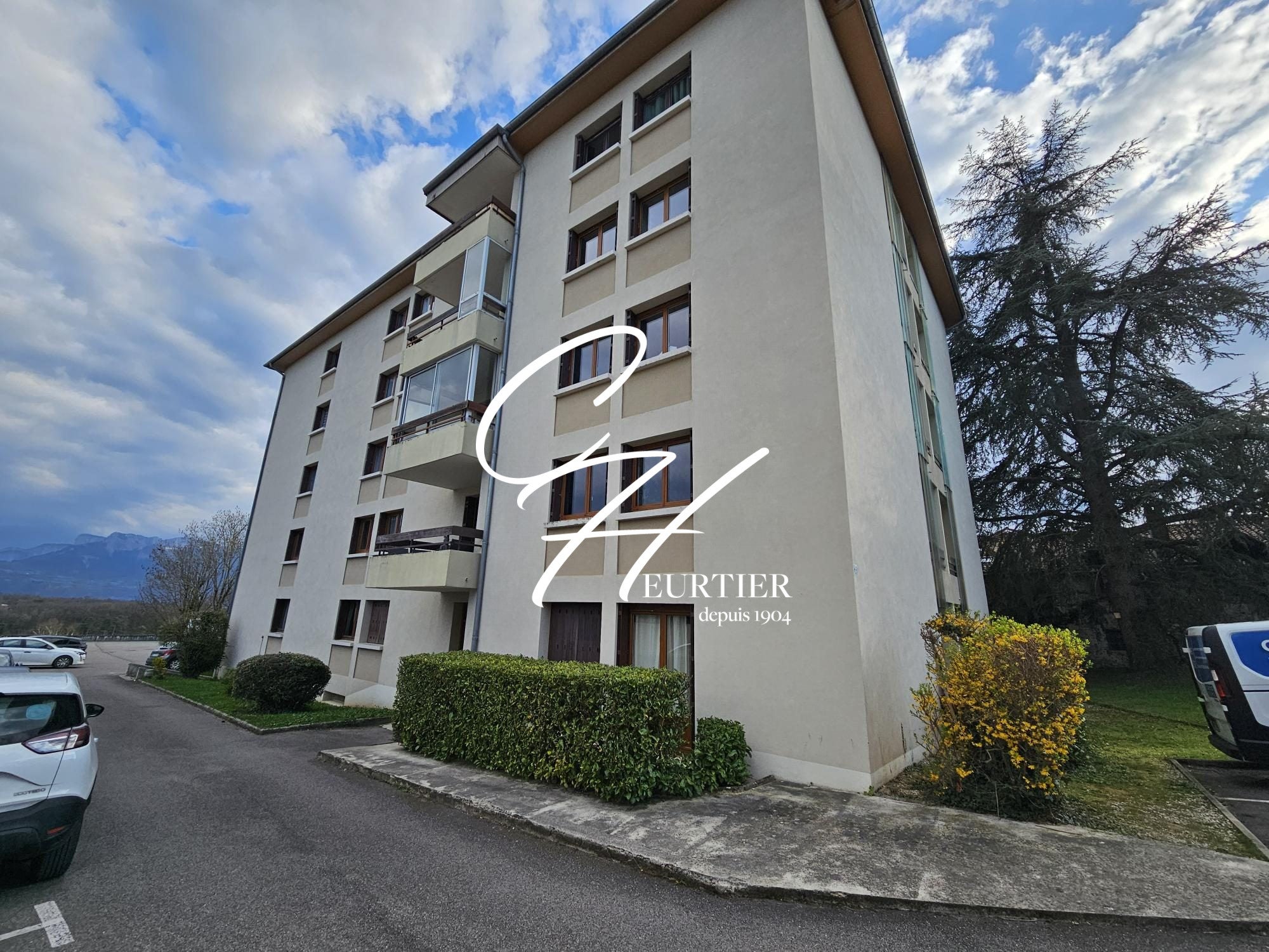 Appartement Rue de l'Hôpital à Rives