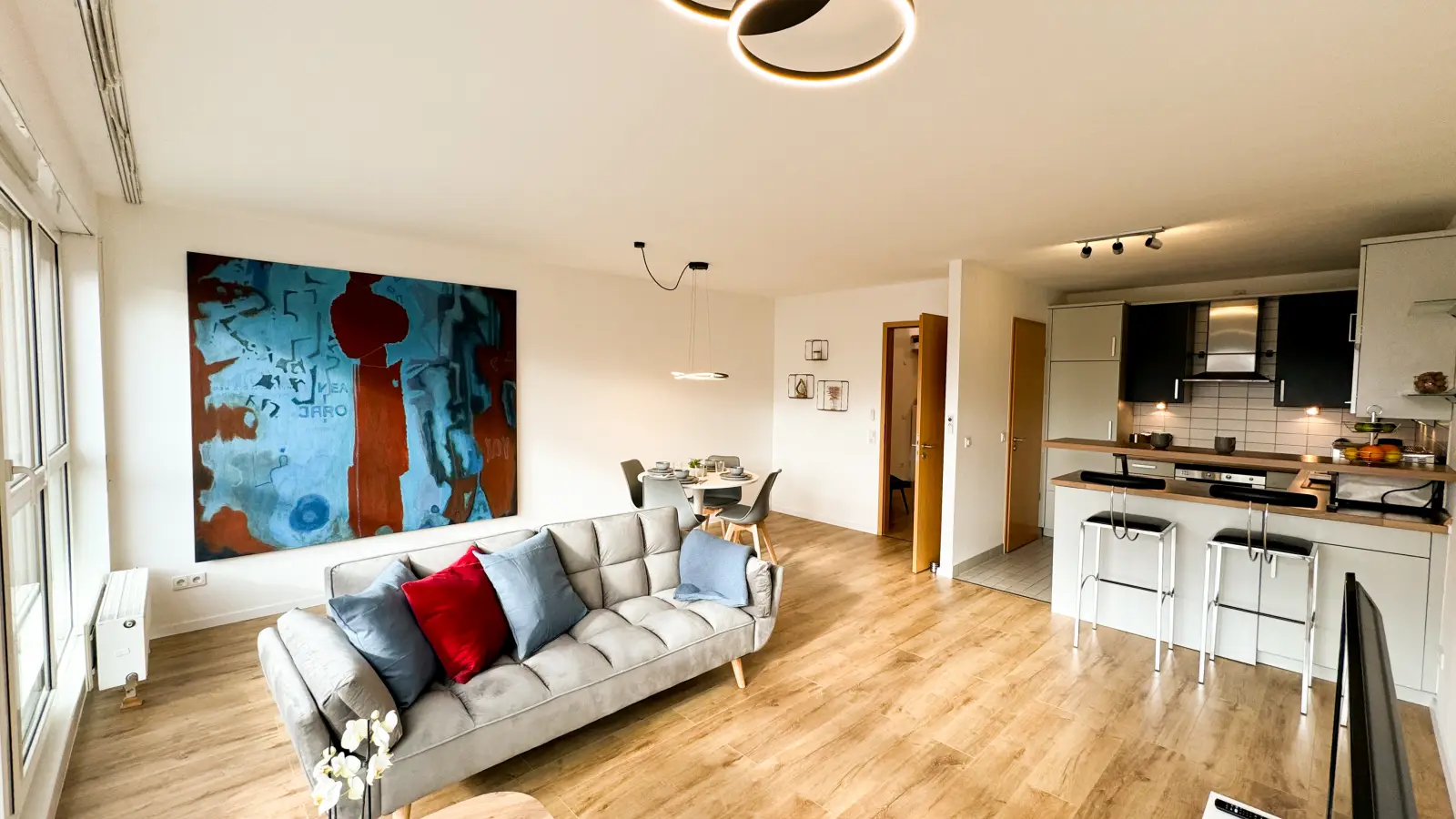 Wohnung Voltastraße in Frankfurt am Main