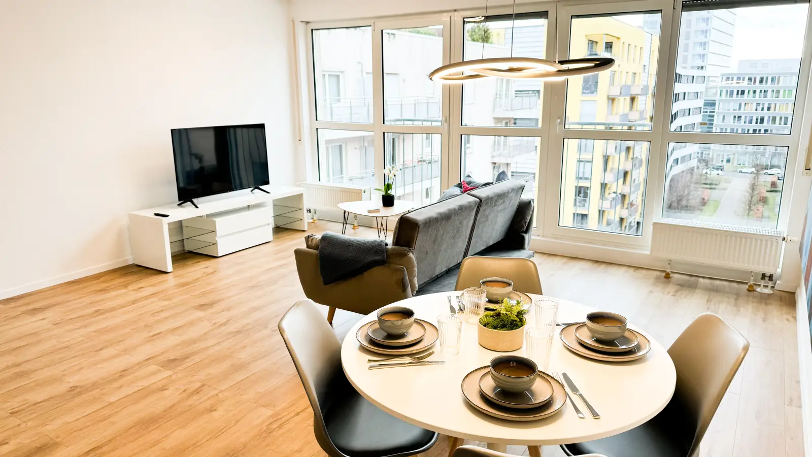 Wohnung Voltastraße in Frankfurt am Main