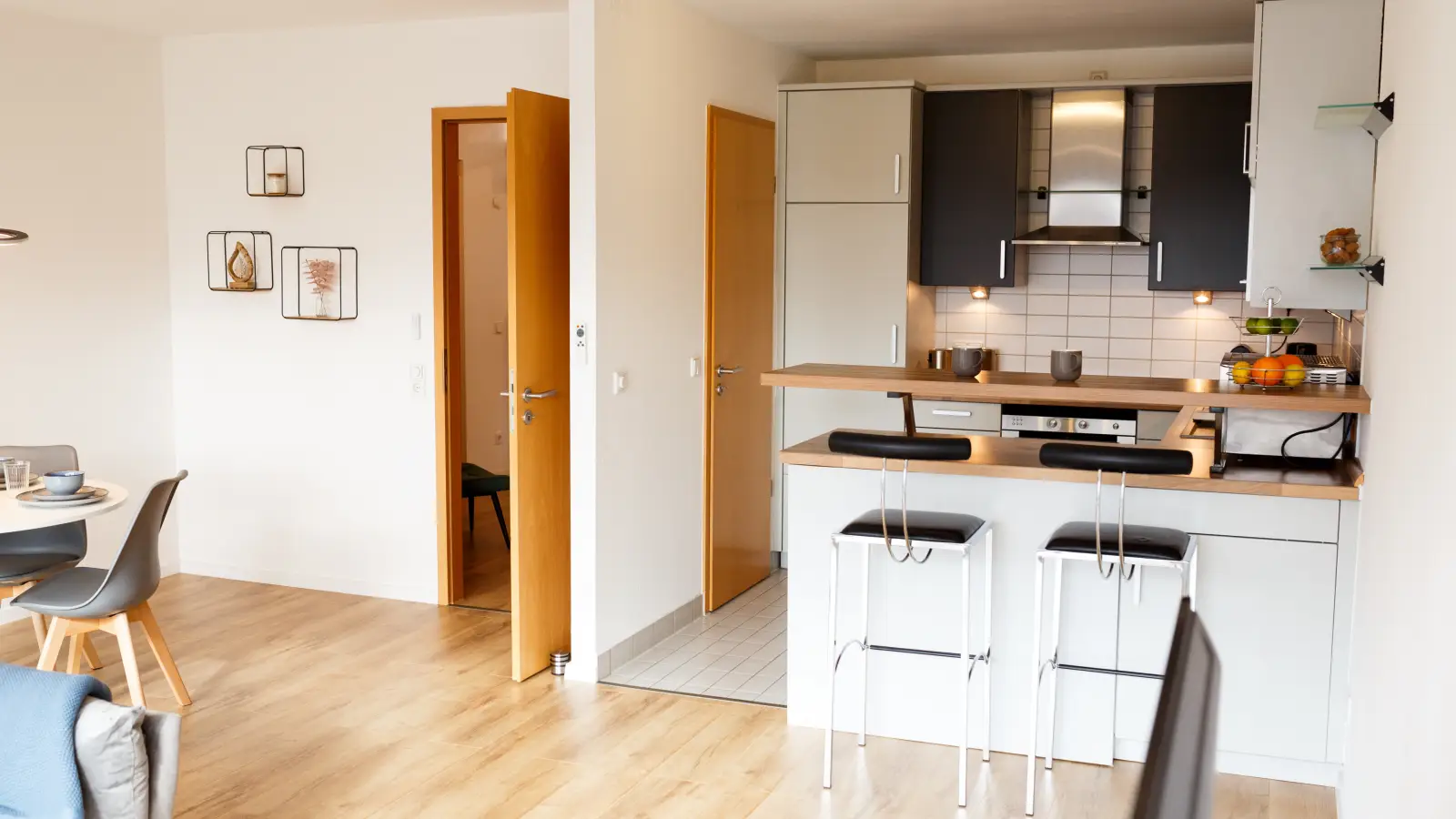 Wohnung Voltastraße in Frankfurt am Main