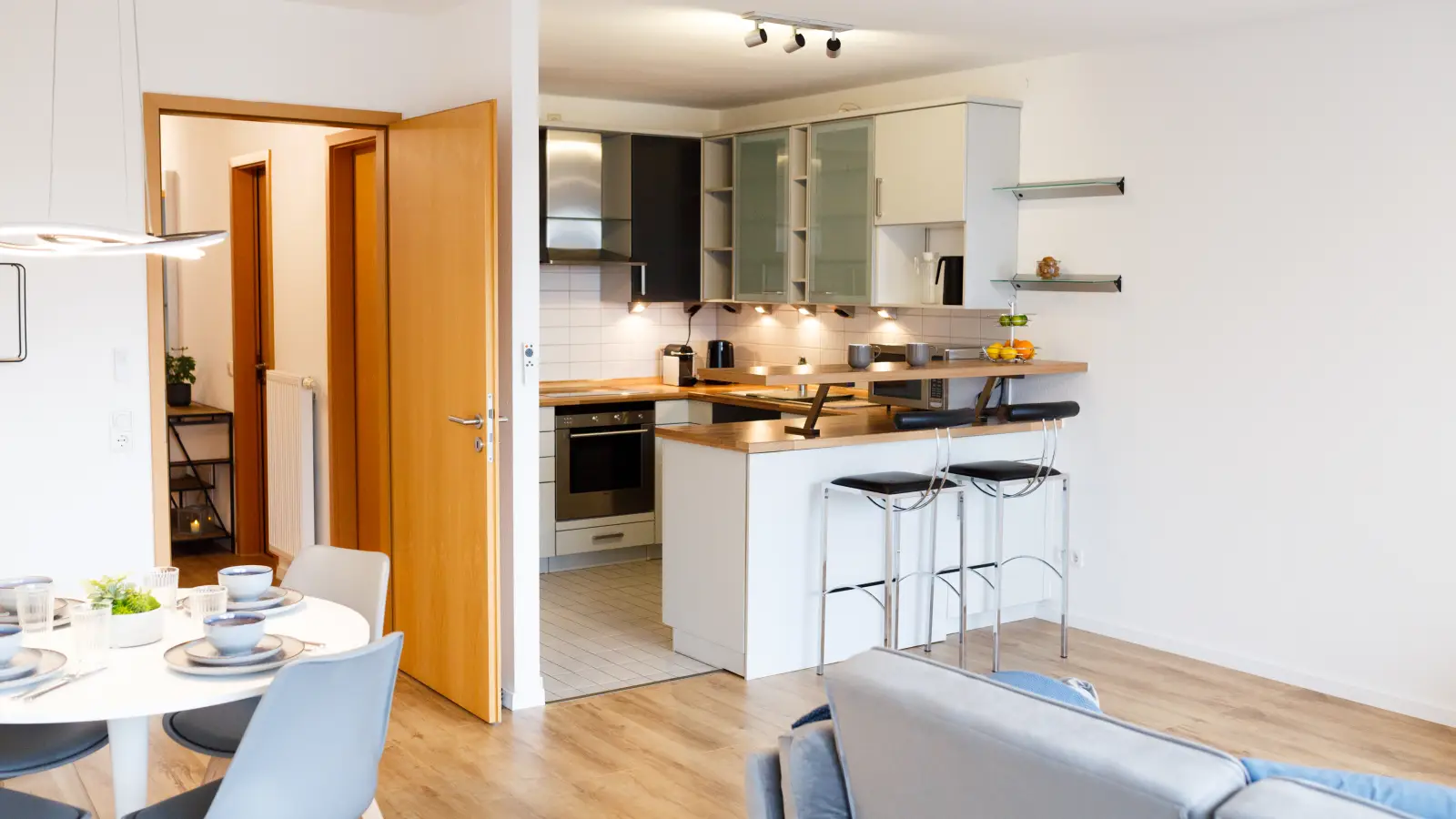 Wohnung Voltastraße in Frankfurt am Main