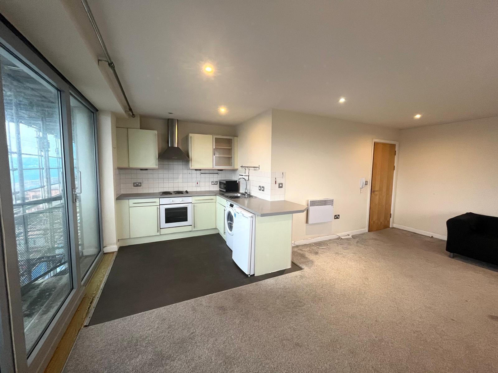Flat Cranbrook Street in Nottingham