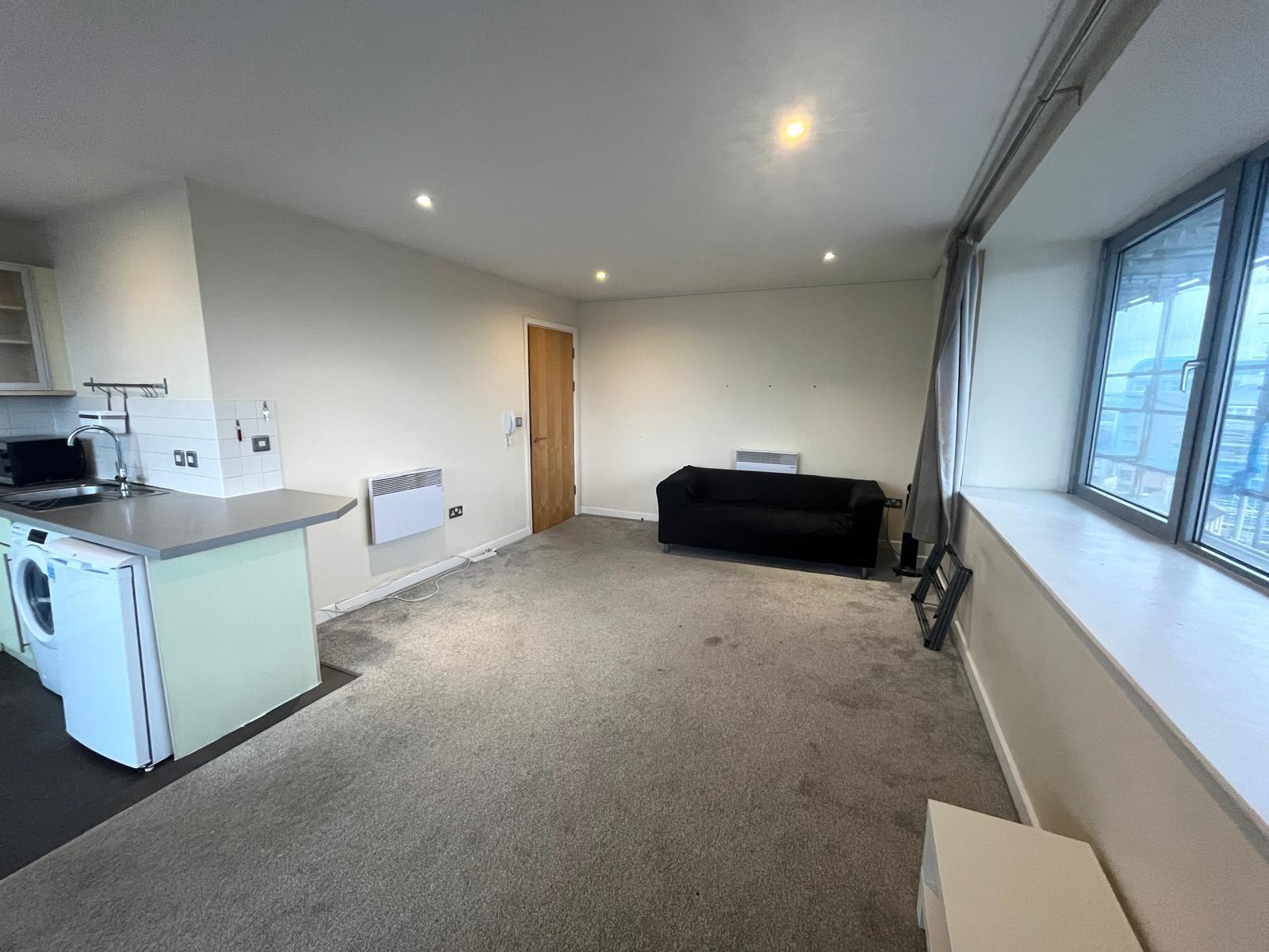 Flat Cranbrook Street in Nottingham