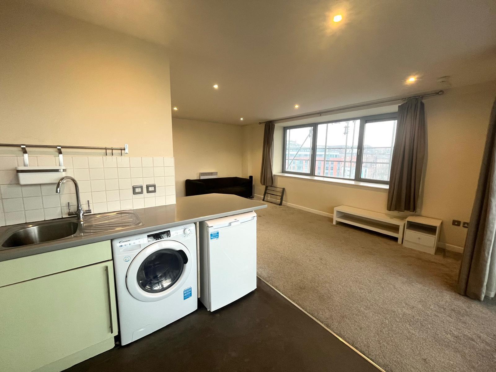 Flat Cranbrook Street in Nottingham