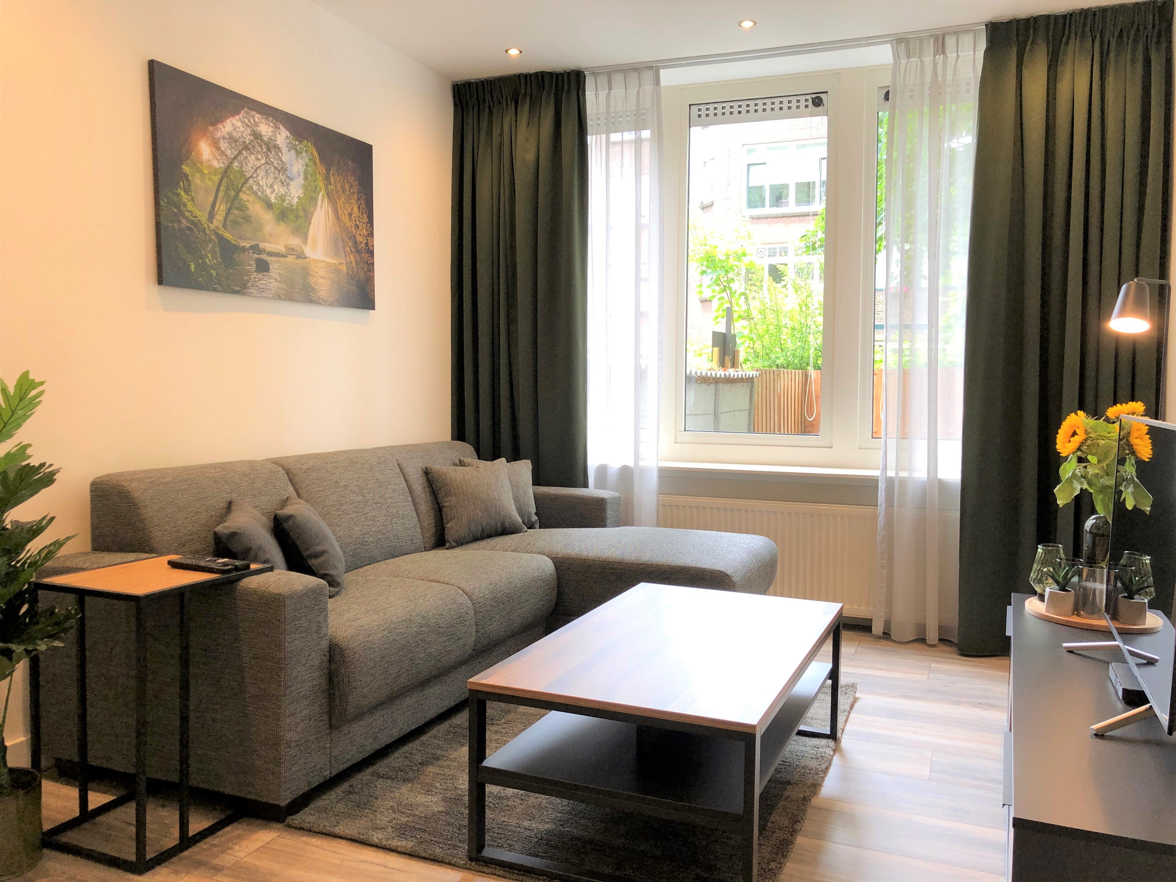 Appartement Dr. de Visserstraat in Rotterdam