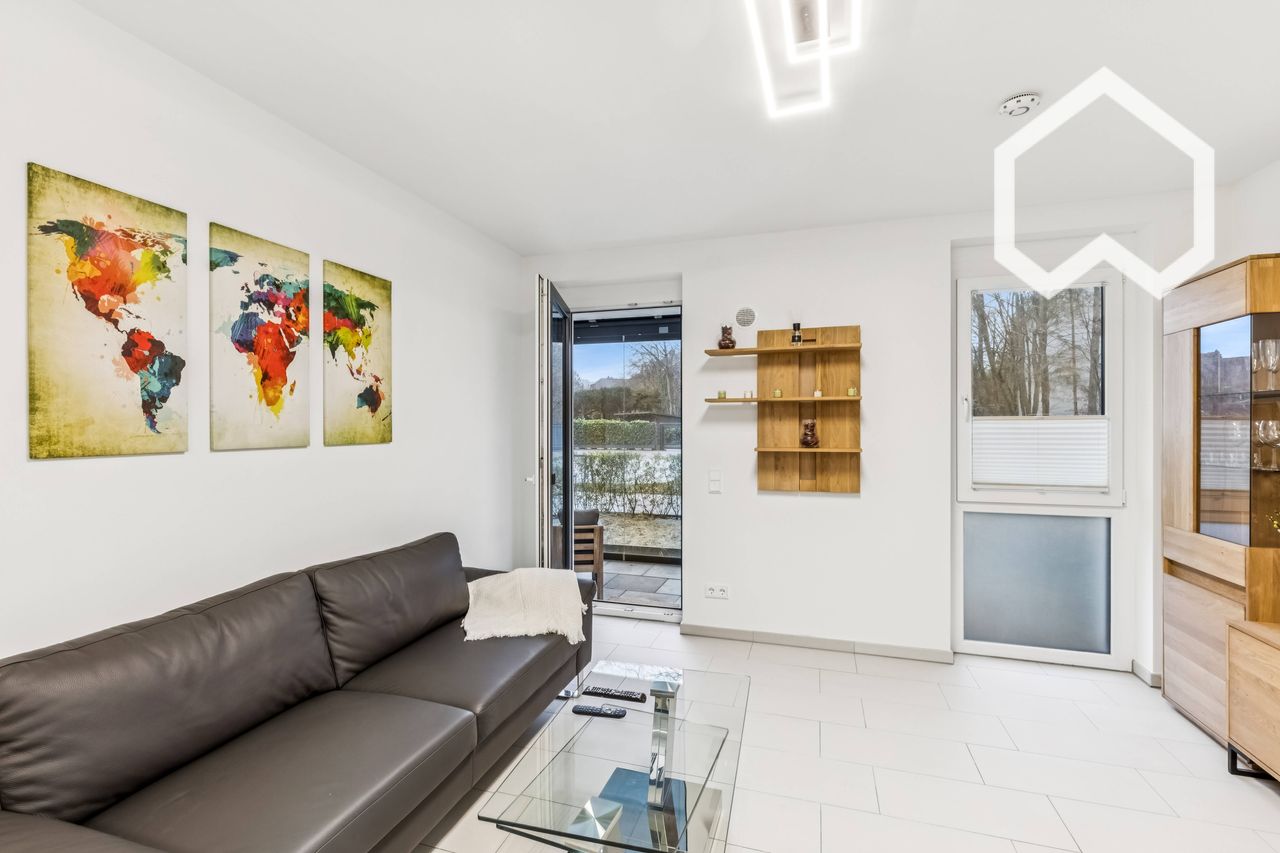 Wohnung Holsteiner Chaussee in Hamburg