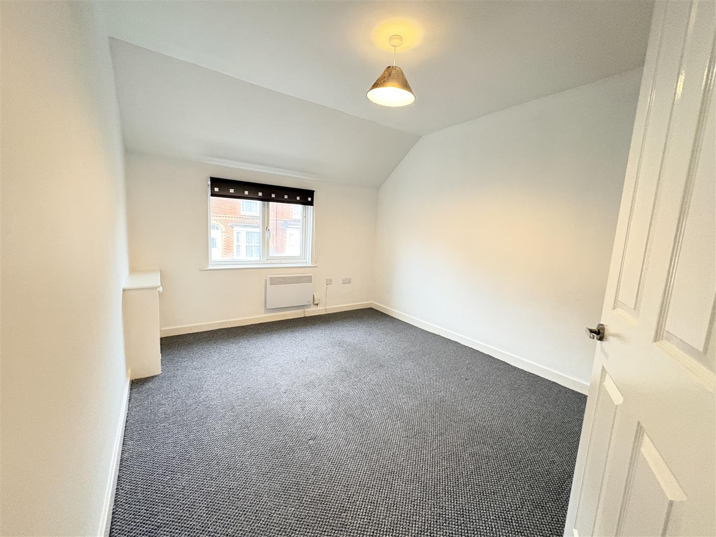 Flat Hunnyhill in Newport