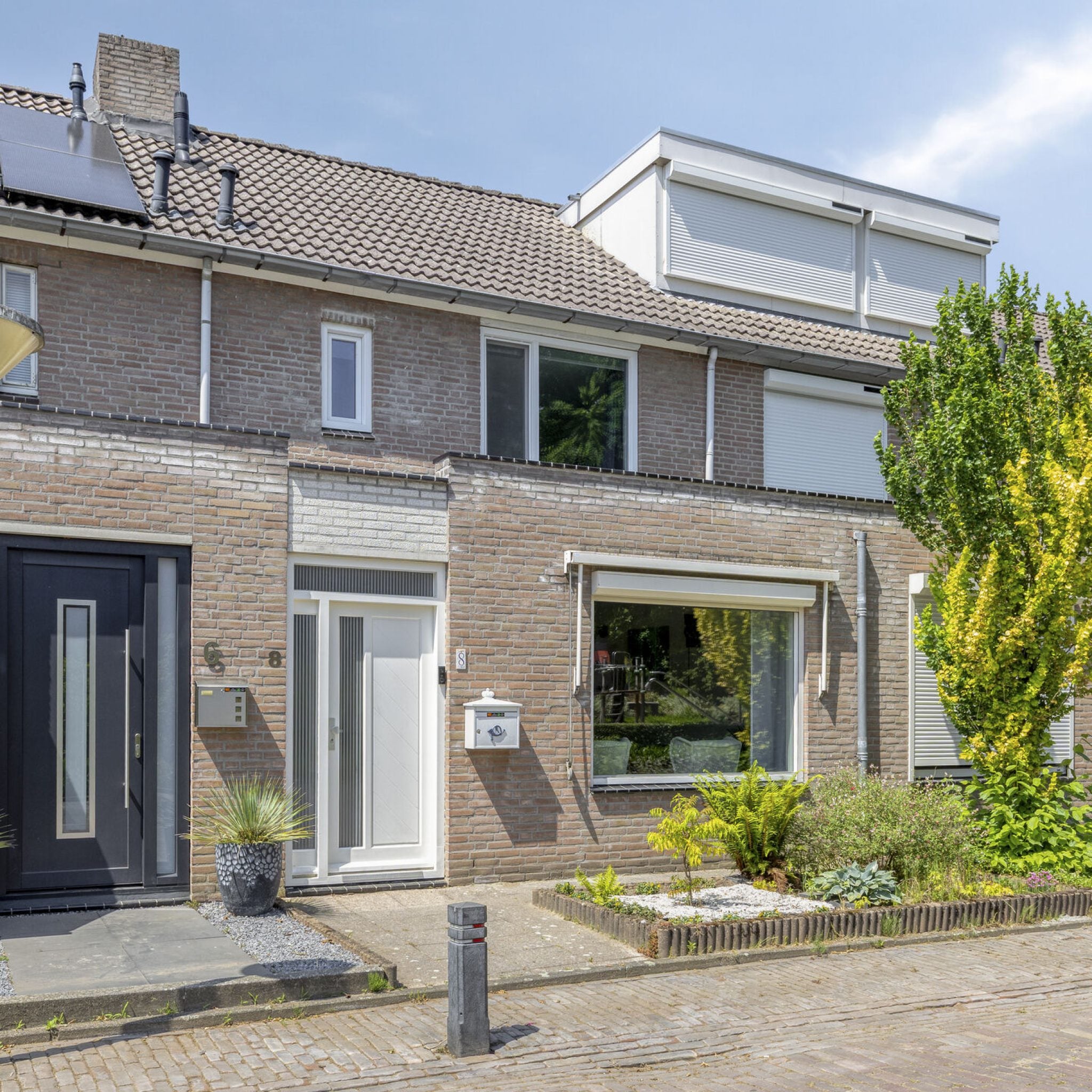 Huis Armehoefstraat 8 in Veldhoven